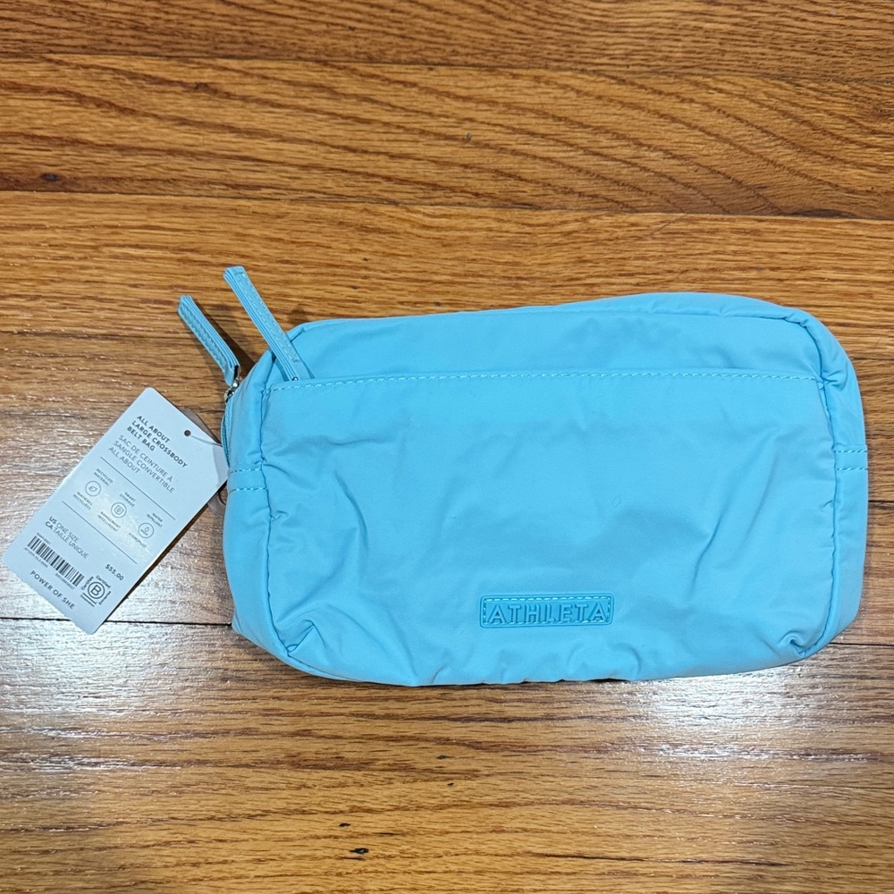 Athleta All About Large Crossbody Bag